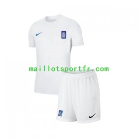 Maillot de Foot Grèce Enfant Exterieur 2022/23